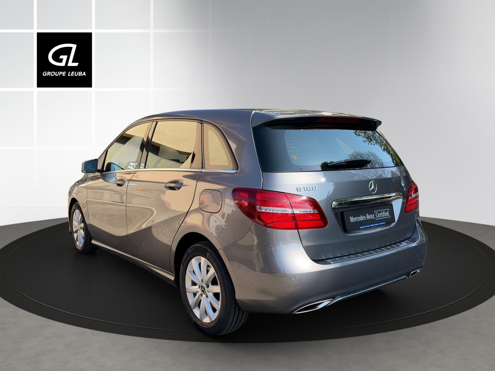 MERCEDES-BENZ B 180 Urban-image-3