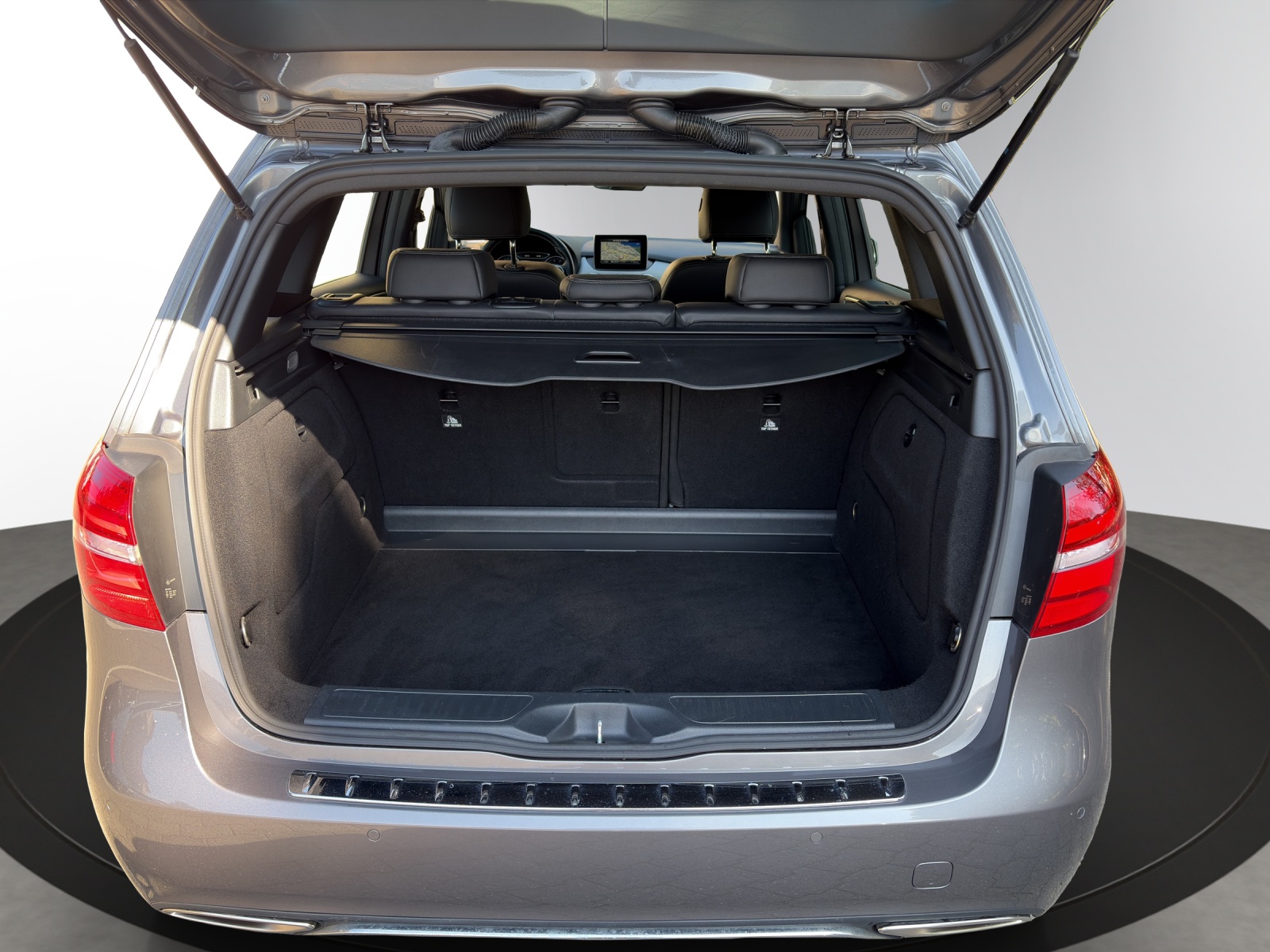 MERCEDES-BENZ B 180 Urban-image-9