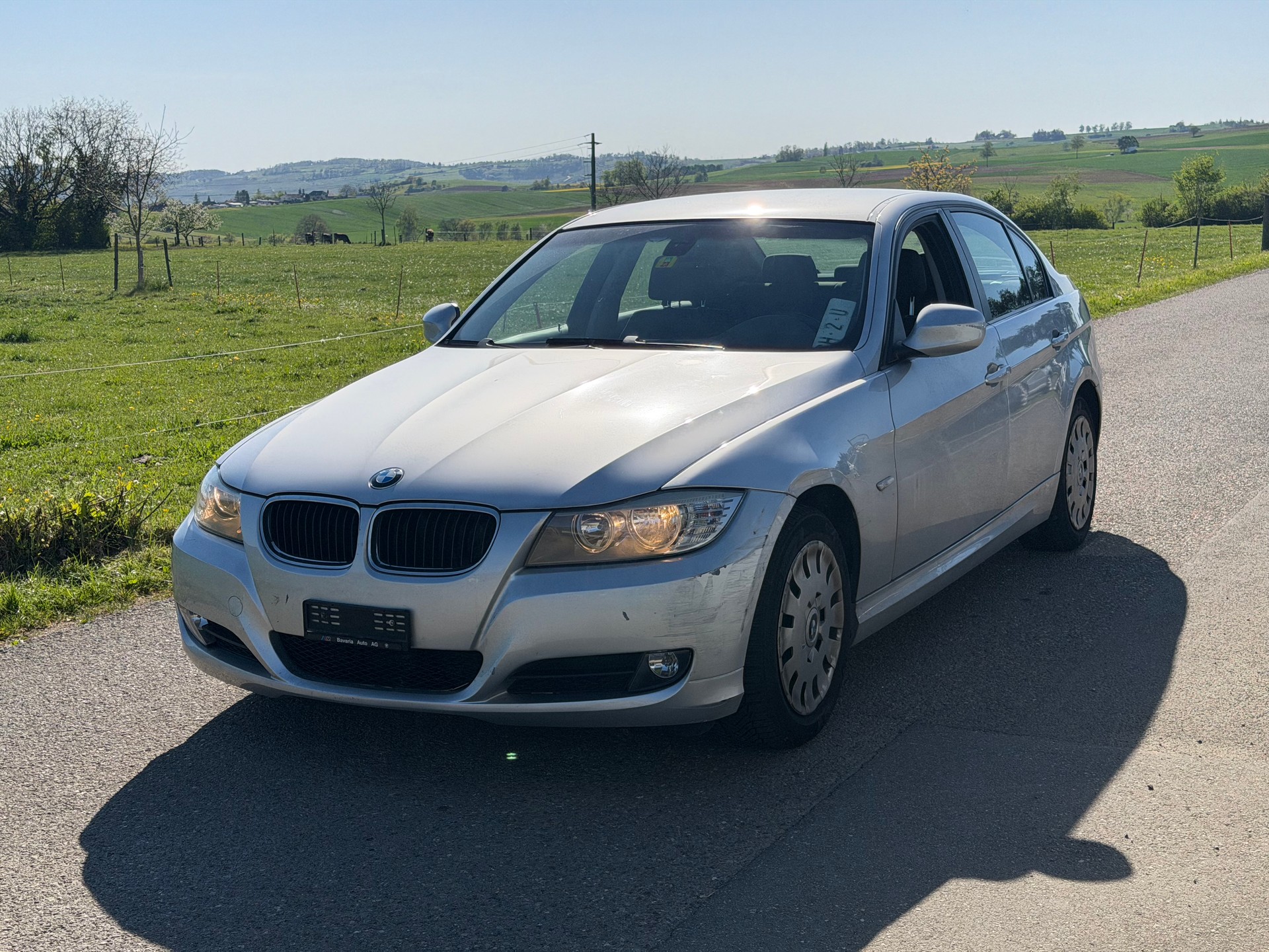 BMW 320i Access Steptronic-image-0