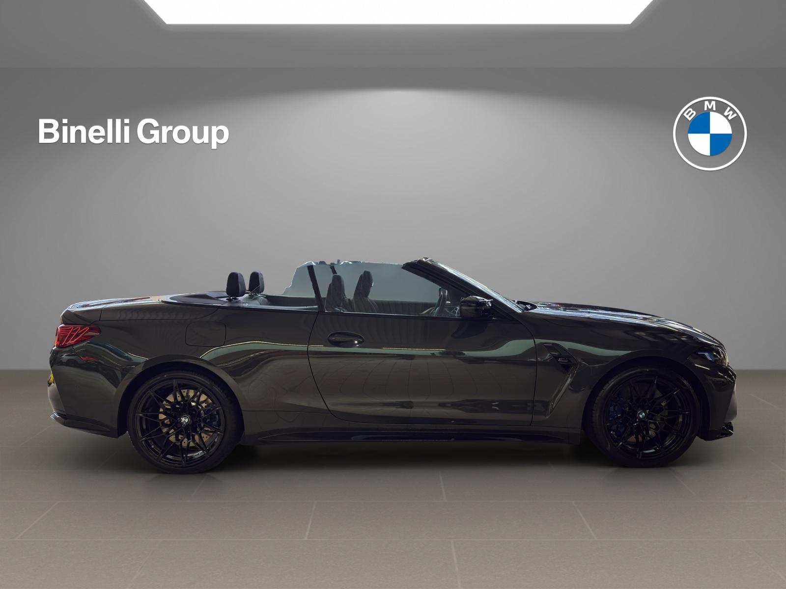 BMW M4 Cabrio Competition M xDrive-image-7