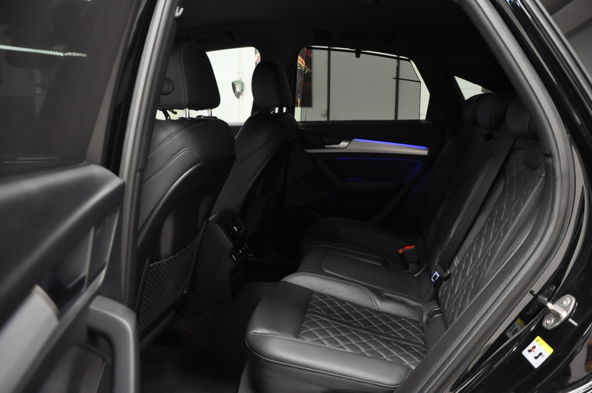 AUDI Q5 Sportback 40 TDI S-Line Blackedition quattro S-tronic-image-14