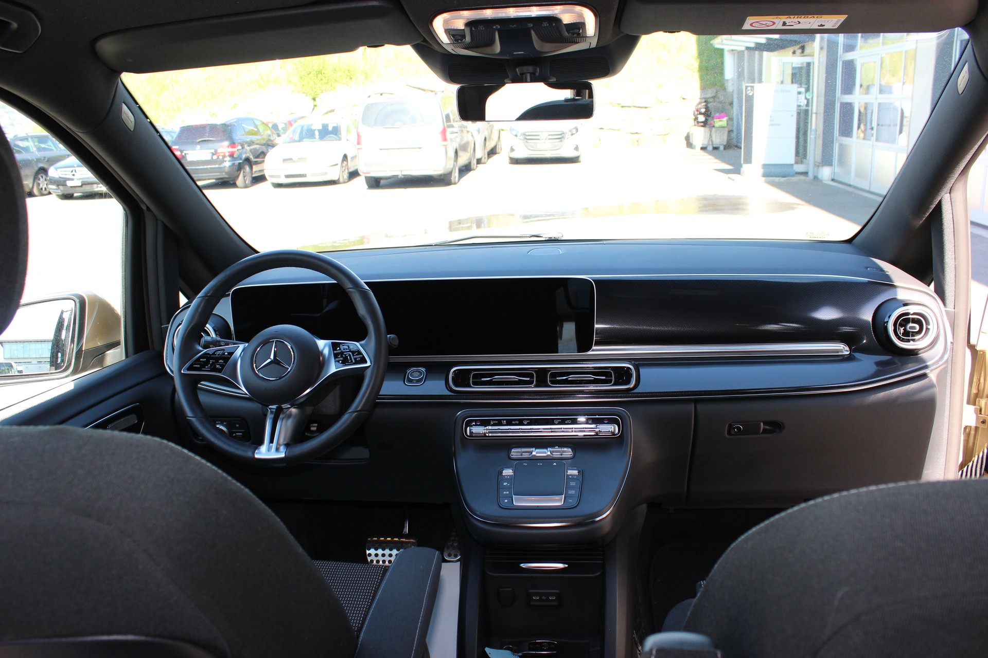 MERCEDES-BENZ V 250 d lang Style 9G-Tronic-image-7