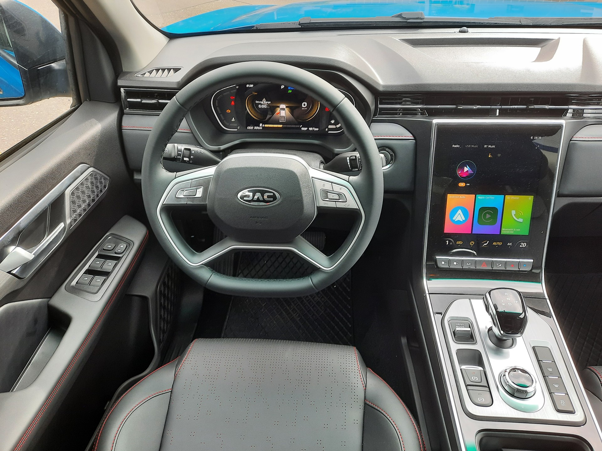 JAC T8 PRO-image-10