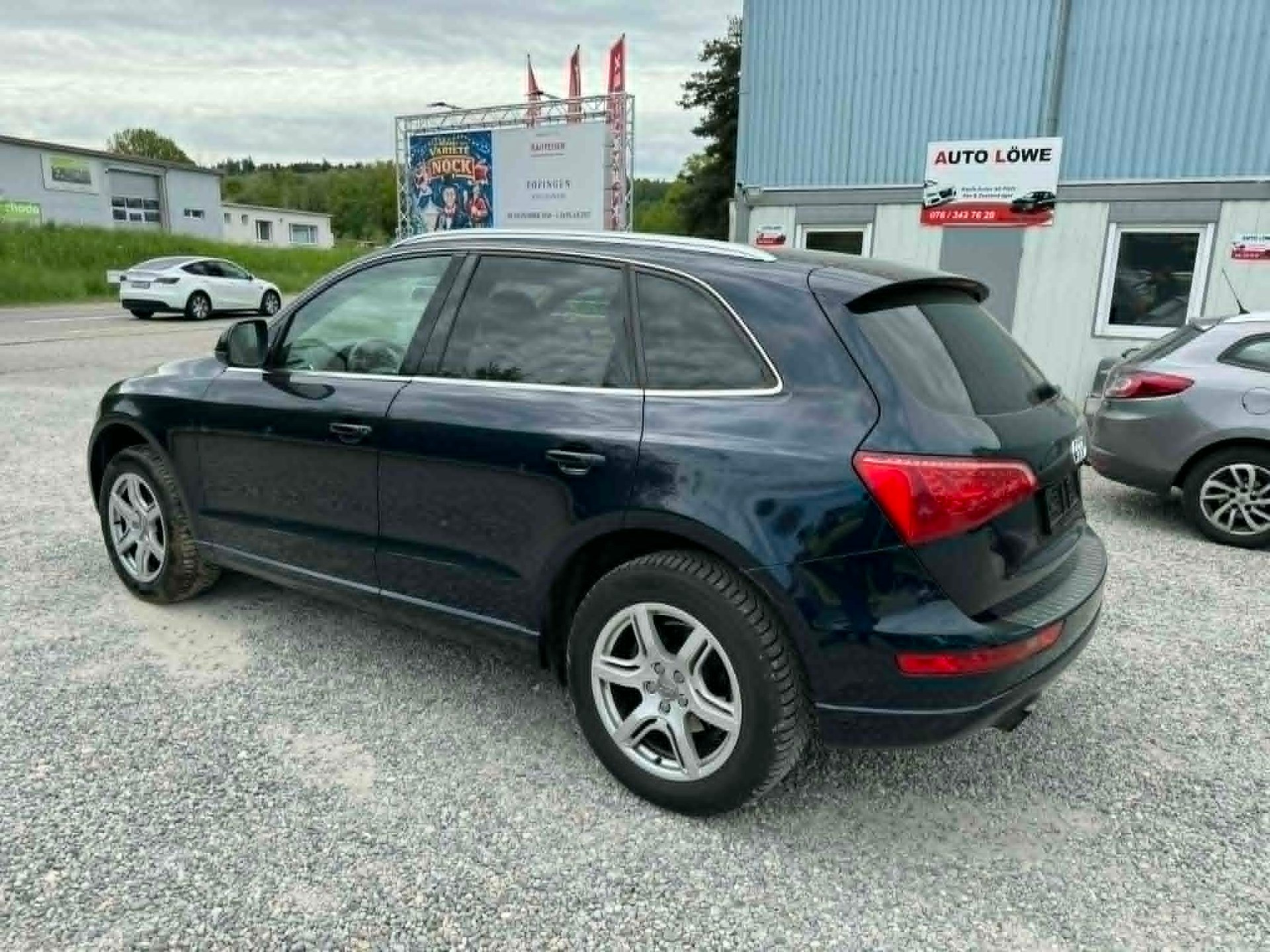 AUDI Q5 2.0 TFSI quattro-image-7