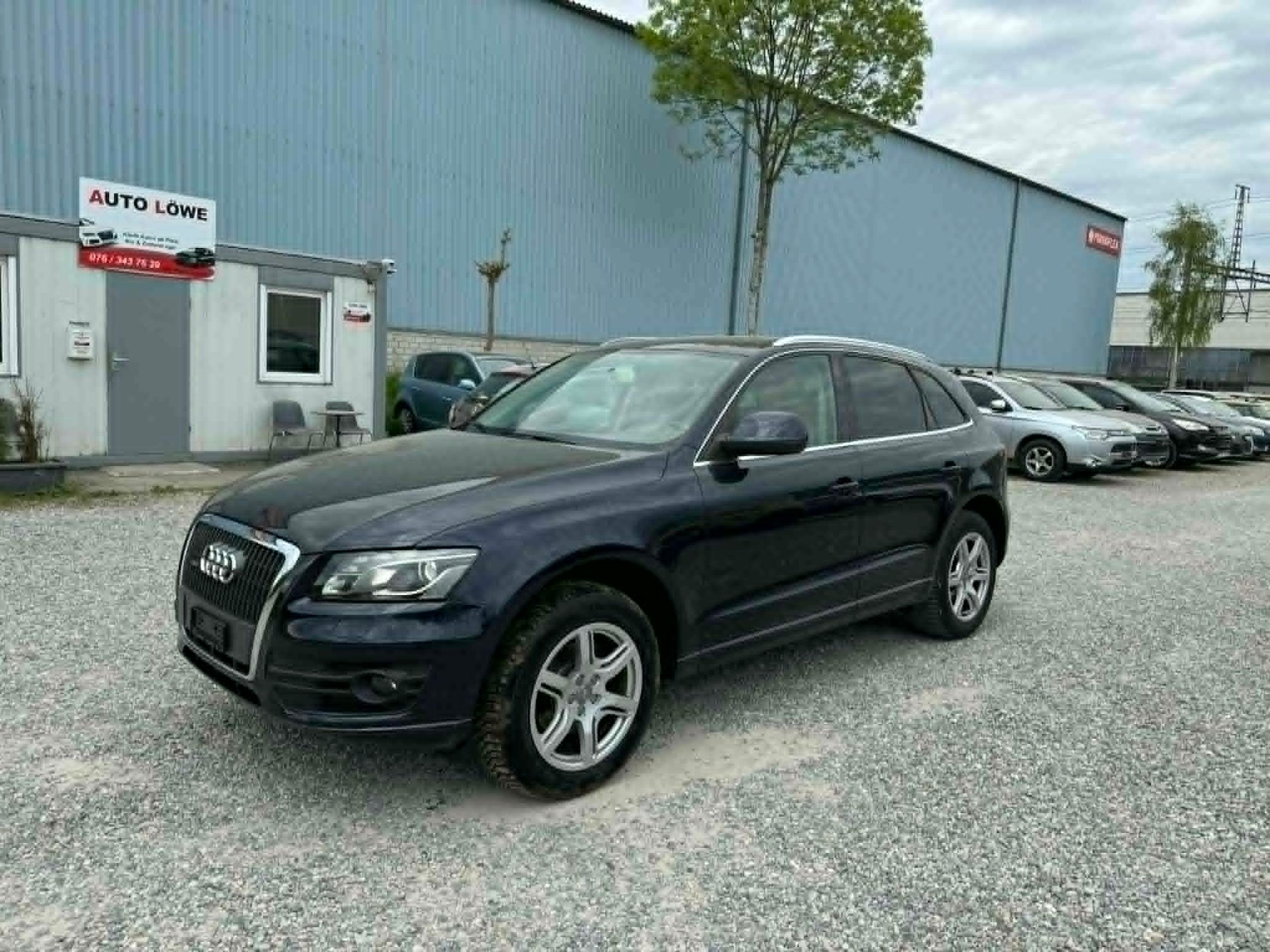 AUDI Q5 2.0 TFSI quattro-image-0