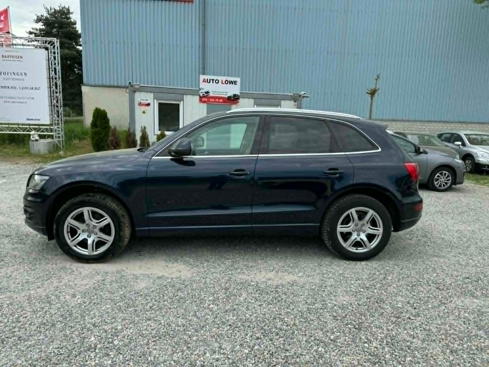 AUDI Q5 2.0 TFSI quattro-image-5