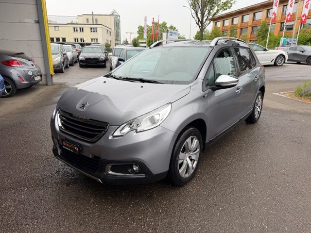 PEUGEOT 2008 1.6 VTI Style-image-1