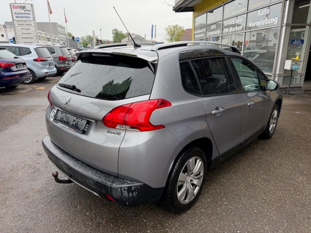 PEUGEOT 2008 1.6 VTI Style-image-4