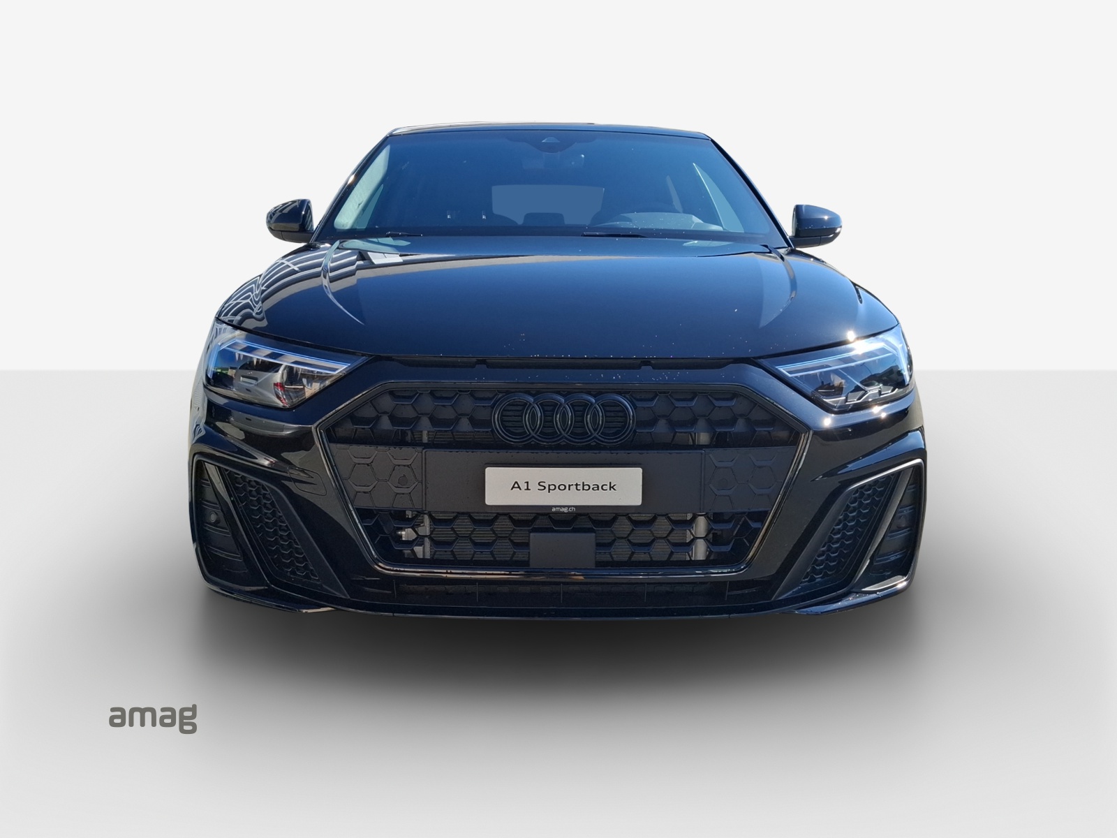 AUDI A1 Sportback 30 TFSI S Line S-tronic-image-7