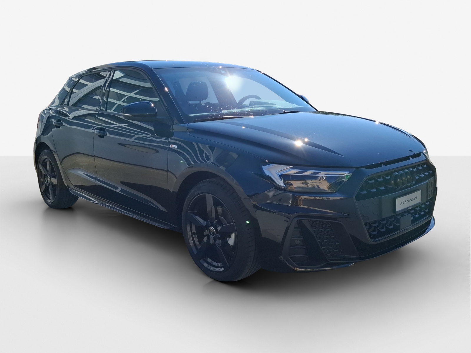 AUDI A1 Sportback 30 TFSI S Line S-tronic-image-6