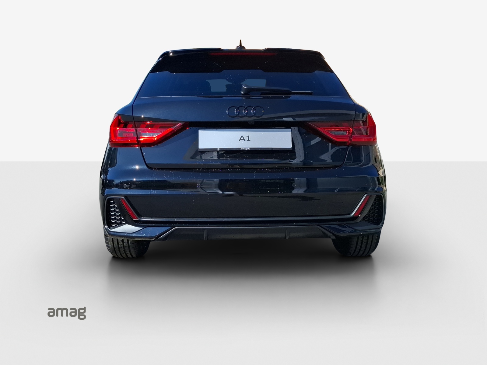 AUDI A1 Sportback 30 TFSI S Line S-tronic-image-4
