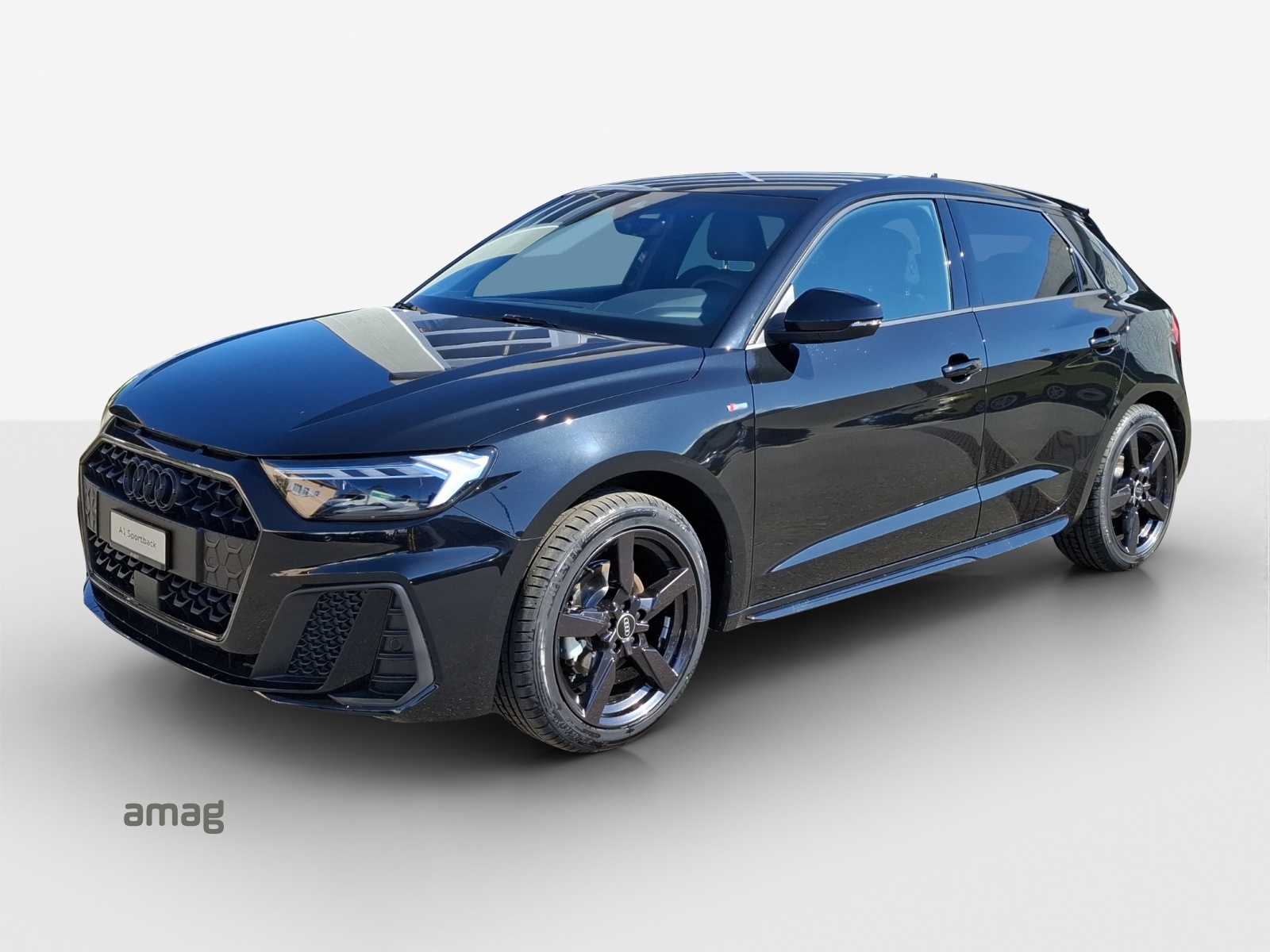 AUDI A1 Sportback 30 TFSI S Line S-tronic-image-1