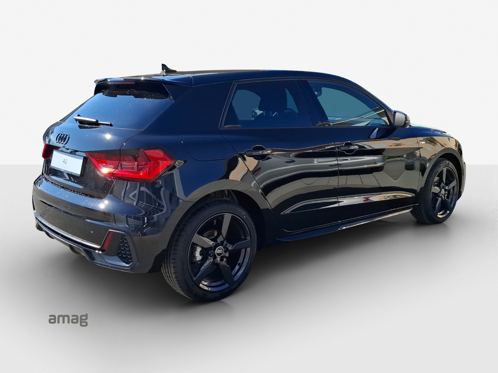 AUDI A1 Sportback 30 TFSI S Line S-tronic-image-5