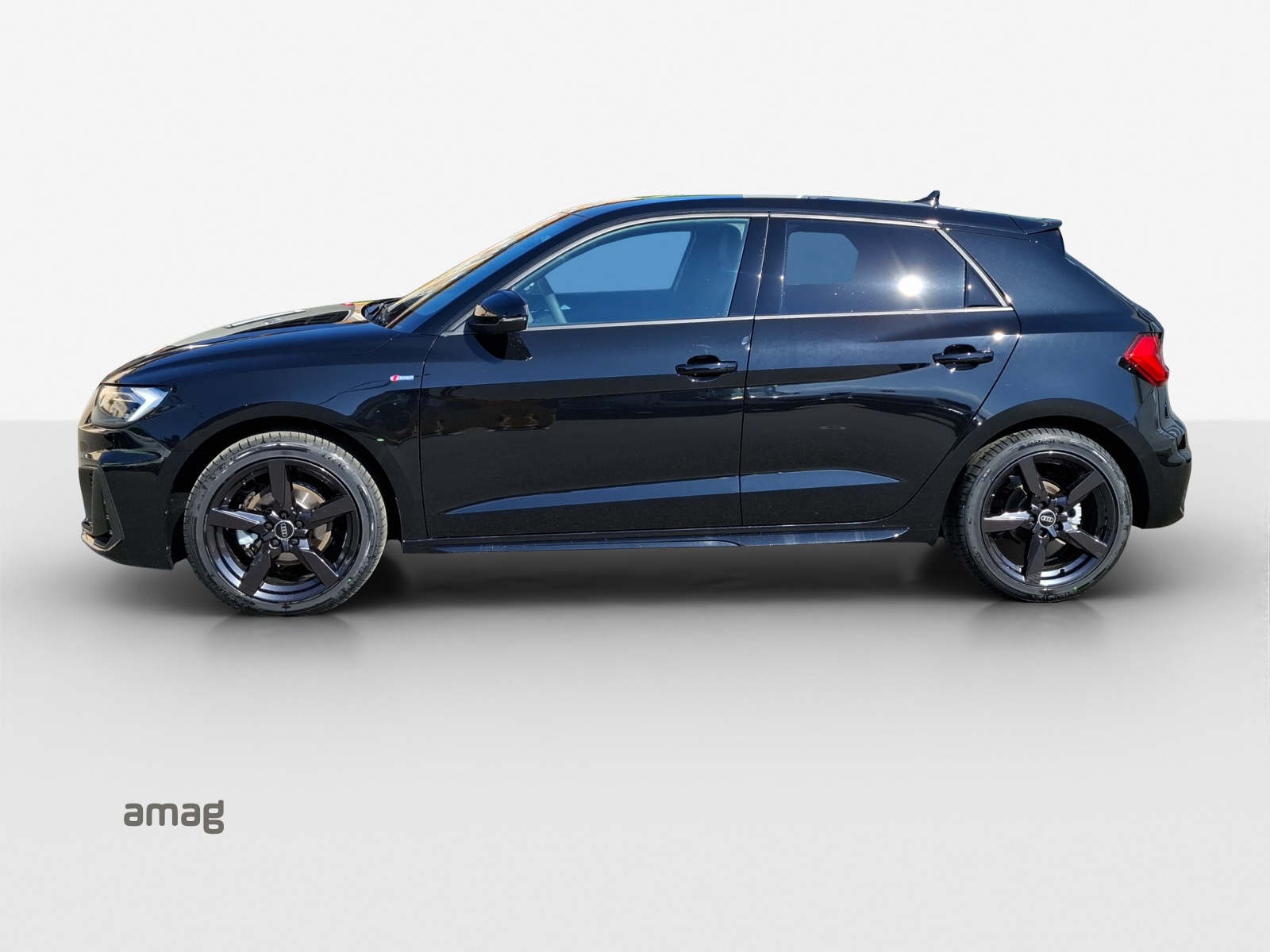 AUDI A1 Sportback 30 TFSI S Line S-tronic-image-2