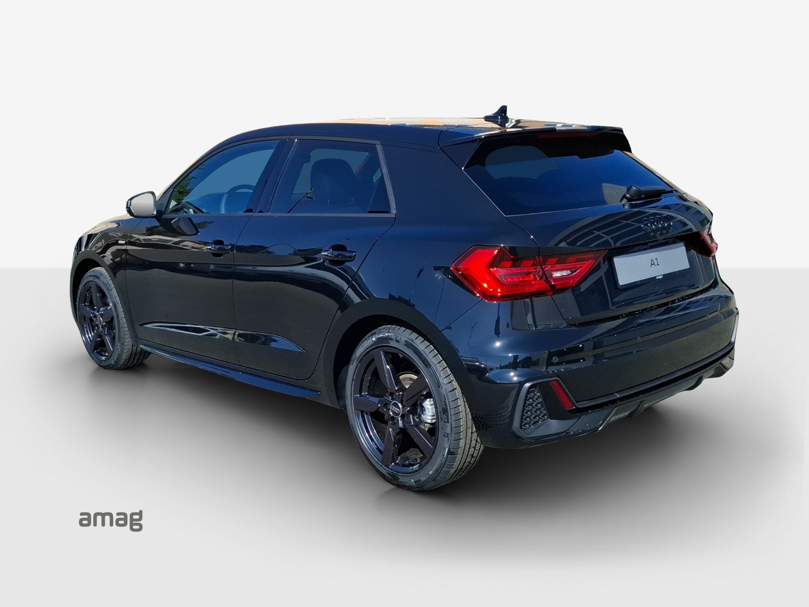 AUDI A1 Sportback 30 TFSI S Line S-tronic-image-3