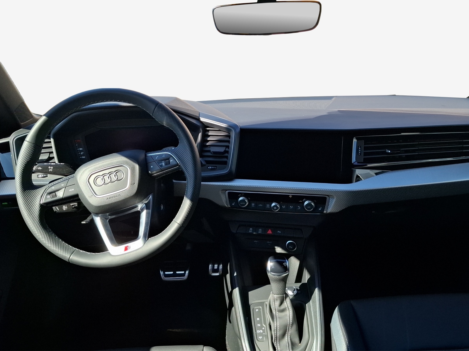 AUDI A1 Sportback 30 TFSI S Line S-tronic-image-9