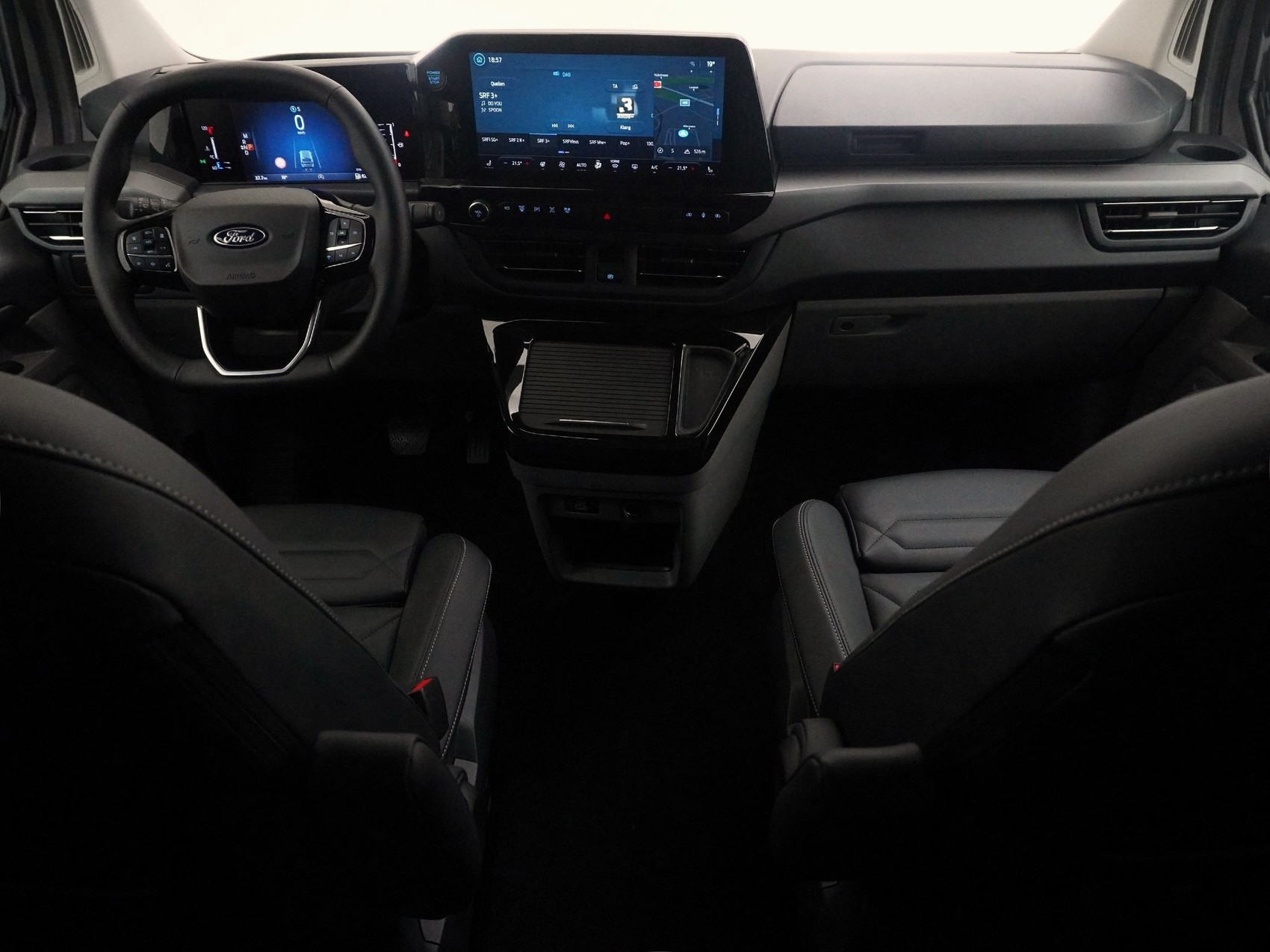 FORD Tourneo Custom 320 L1 2.0 TDCI 4x4 Titanium X-image-11