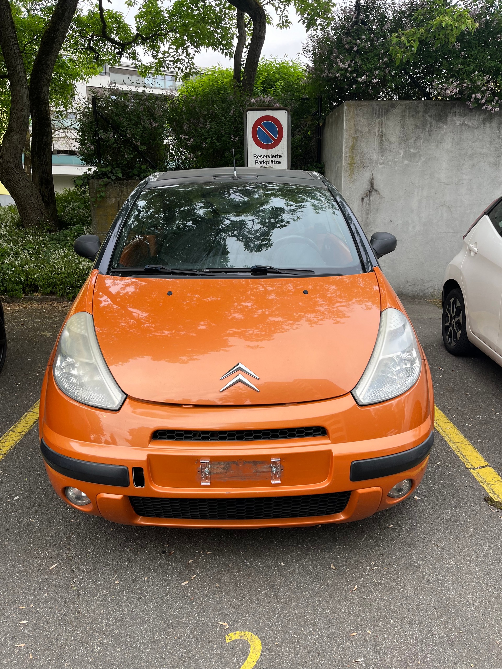 CITROEN C 3 Pluriel-image-0