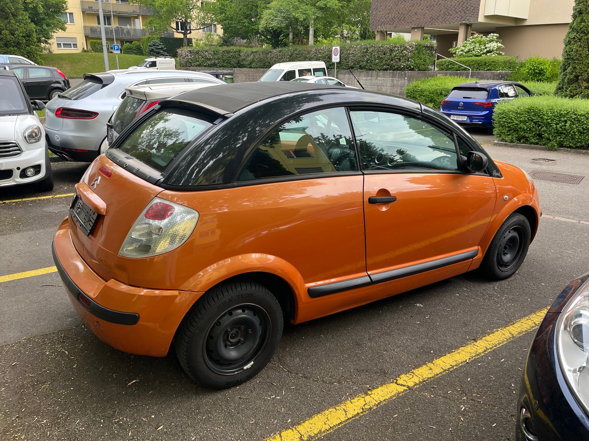CITROEN C 3 Pluriel-image-1