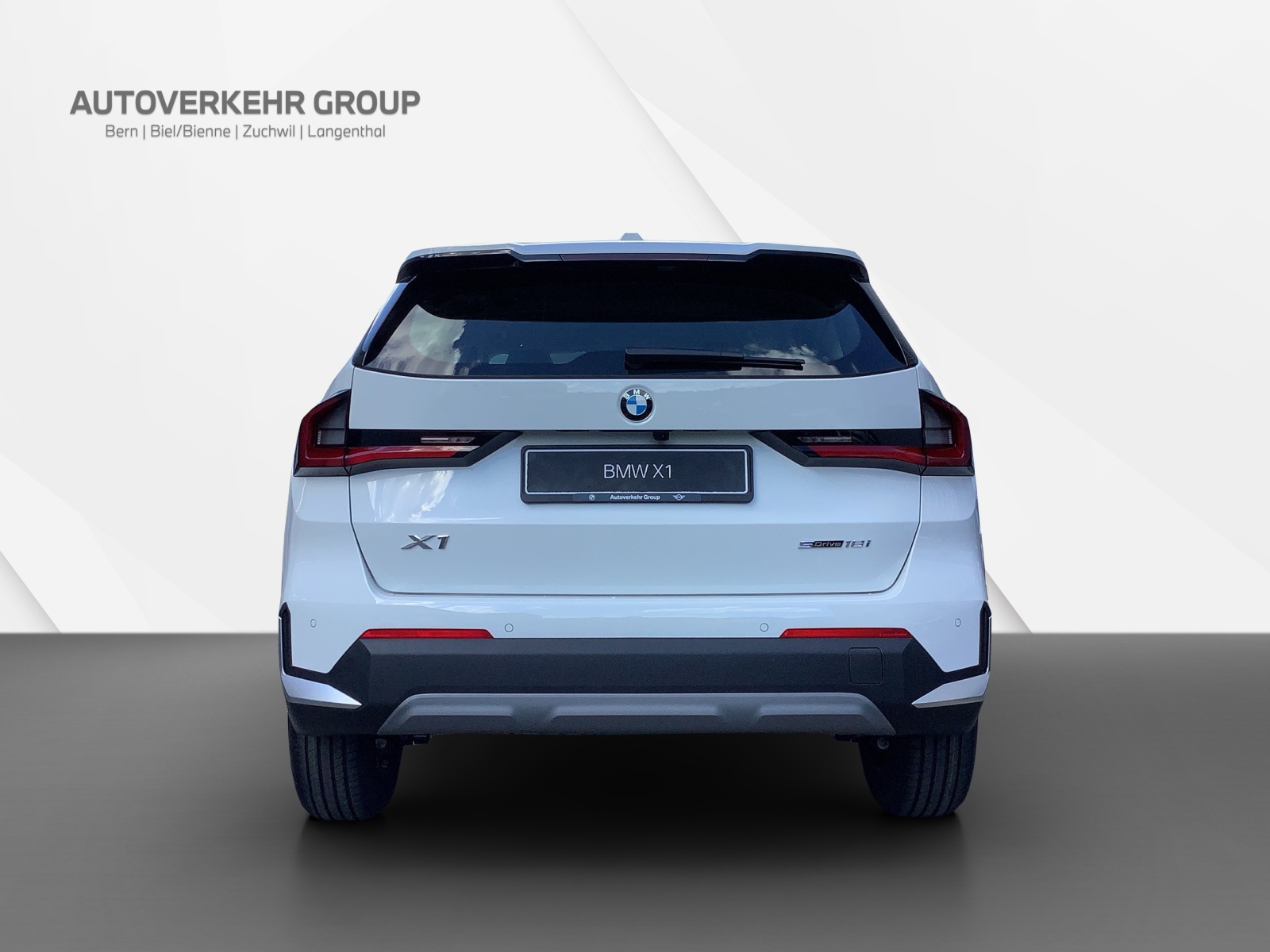 BMW X1 sDrive 18i-image-3