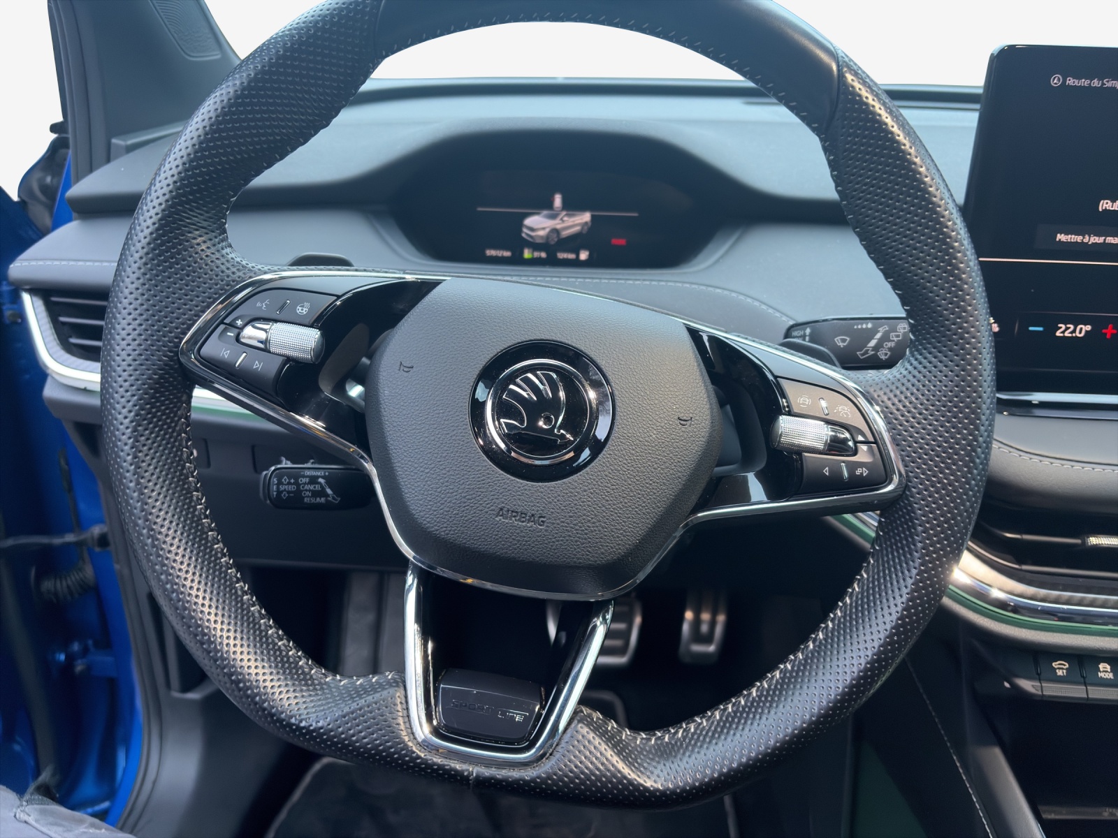 SKODA Enyaq iV 80x SportLine-image-10