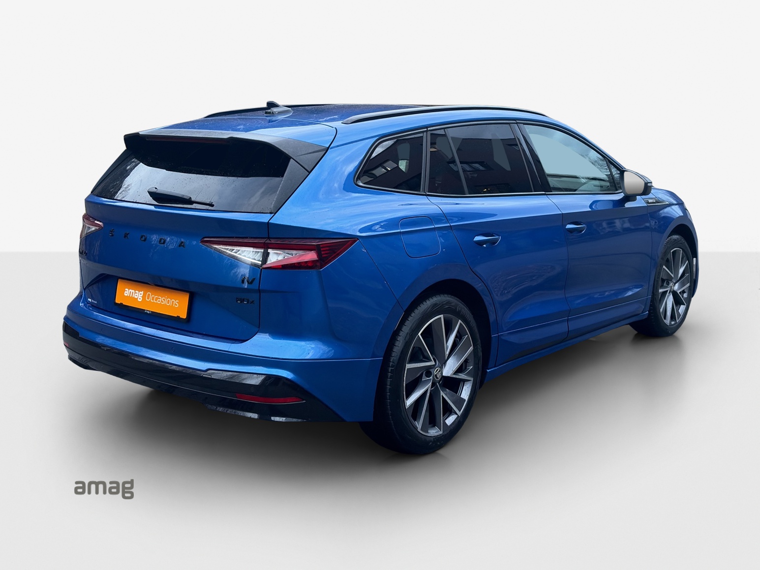 SKODA Enyaq iV 80x SportLine-image-5