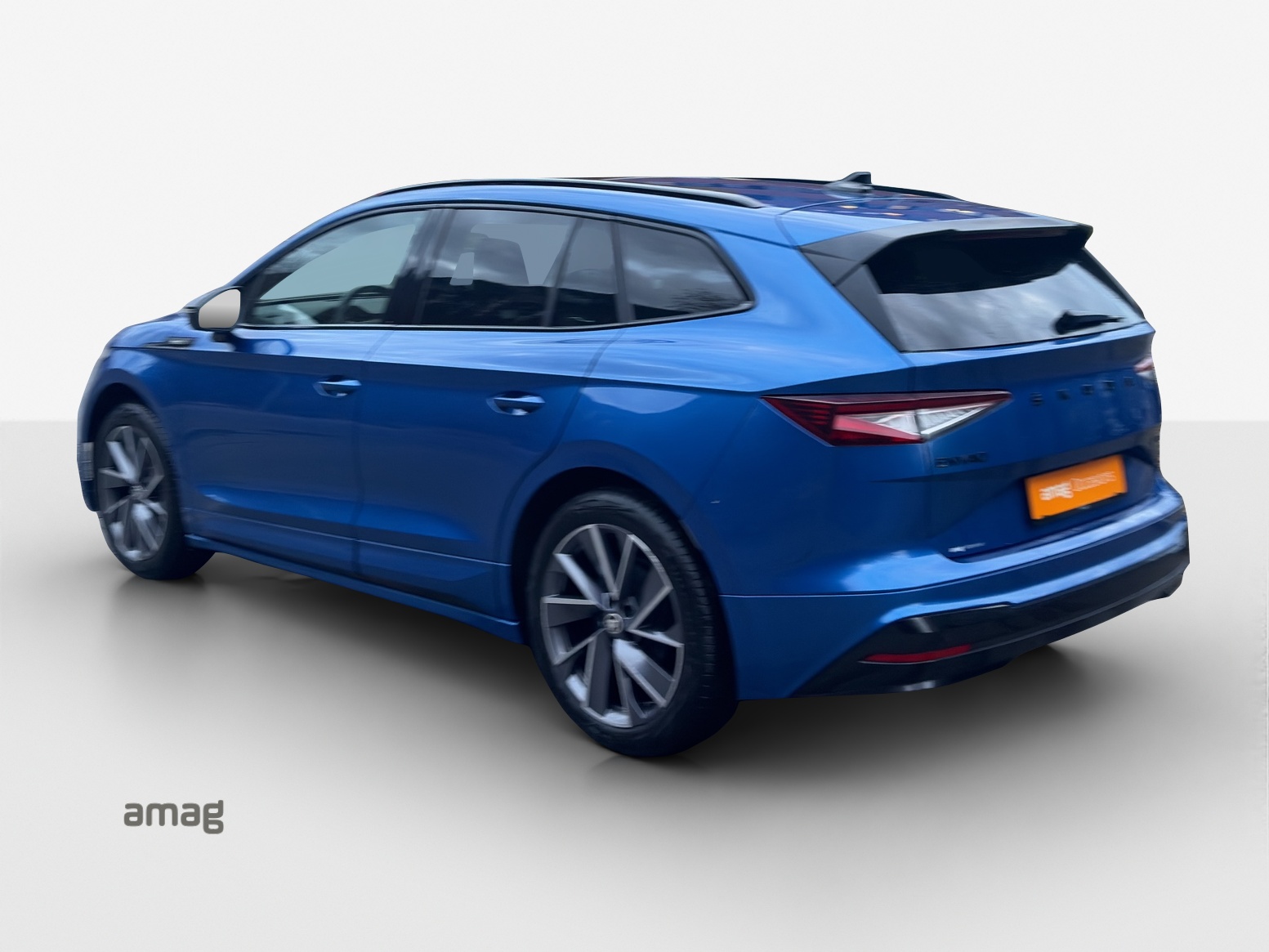 SKODA Enyaq iV 80x SportLine-image-2