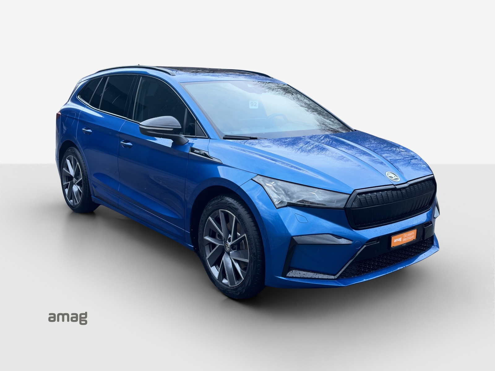 SKODA Enyaq iV 80x SportLine-image-6