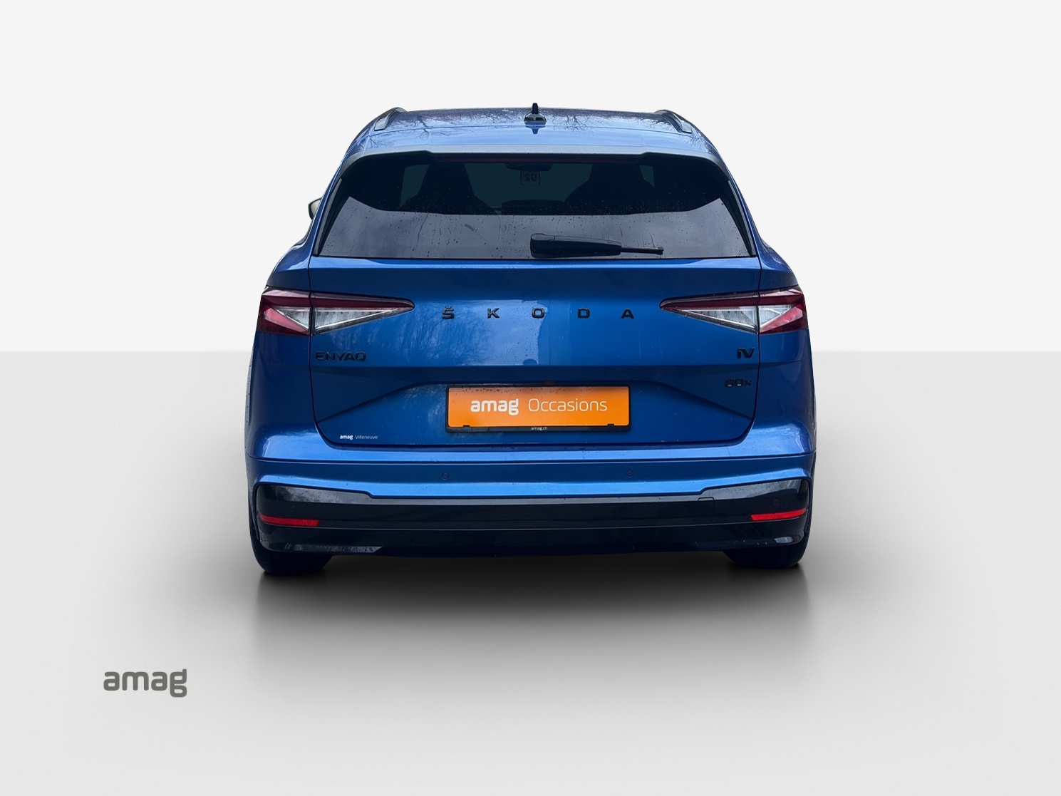 SKODA Enyaq iV 80x SportLine-image-4