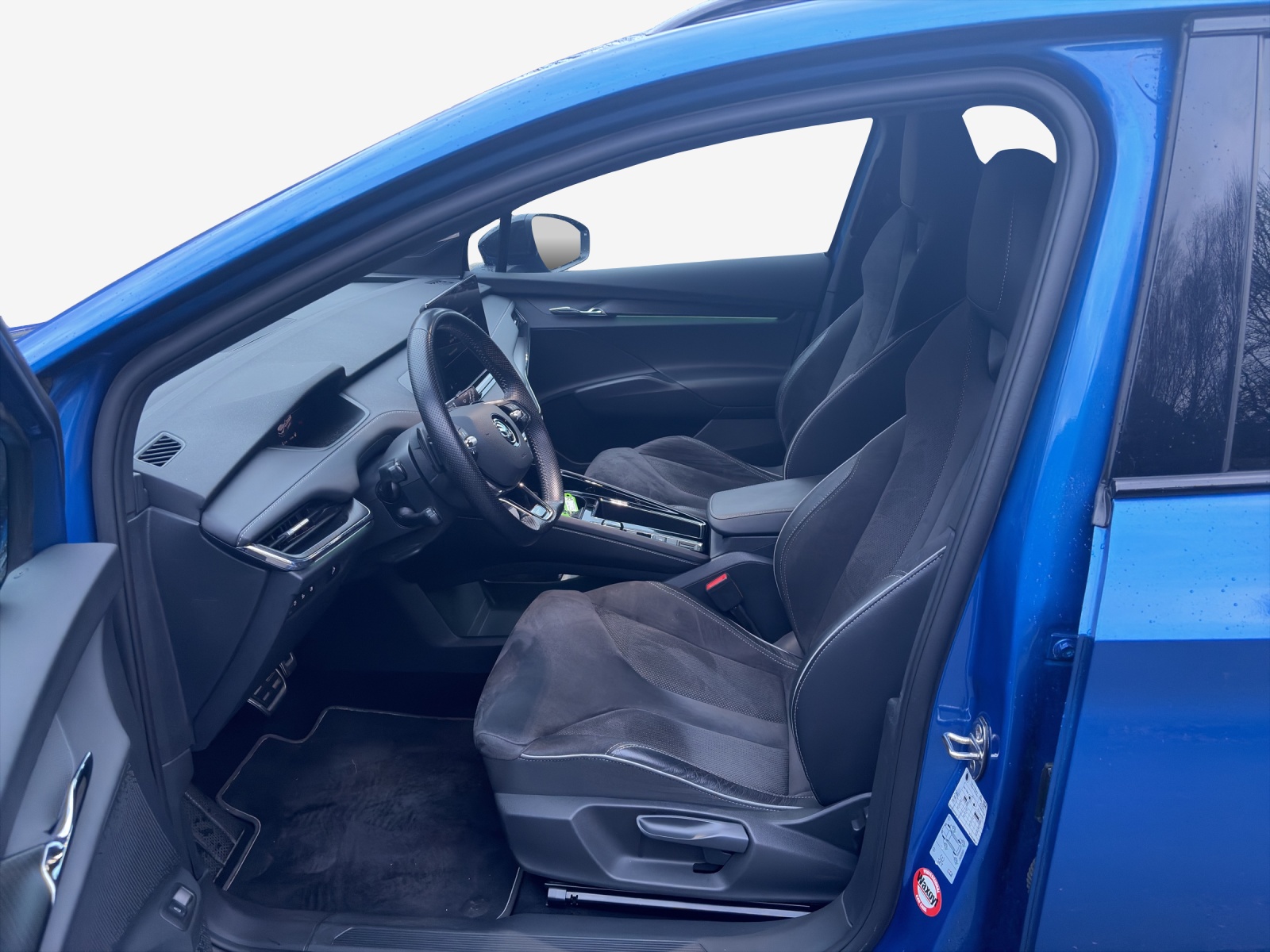 SKODA Enyaq iV 80x SportLine-image-8