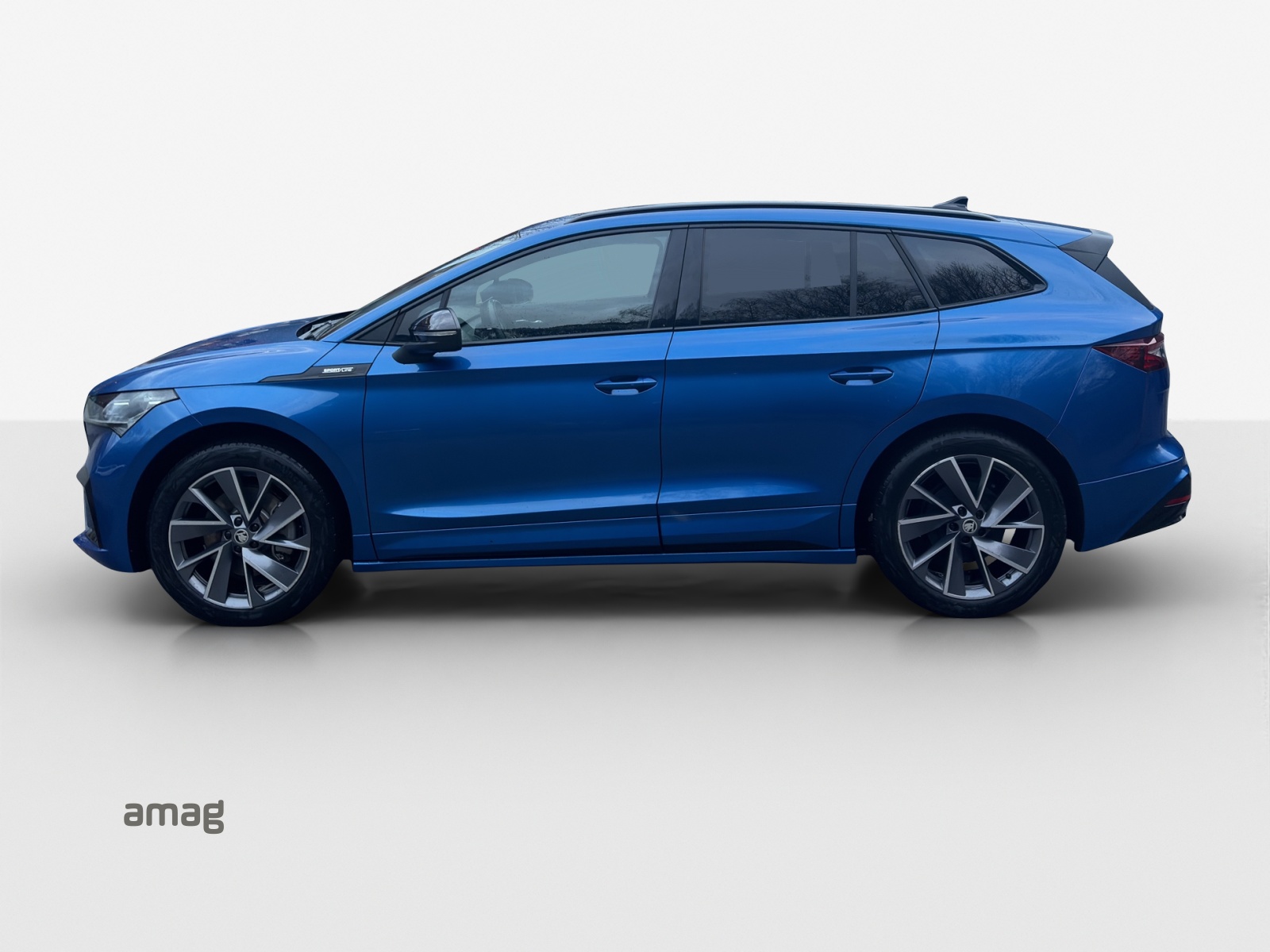 SKODA Enyaq iV 80x SportLine-image-1