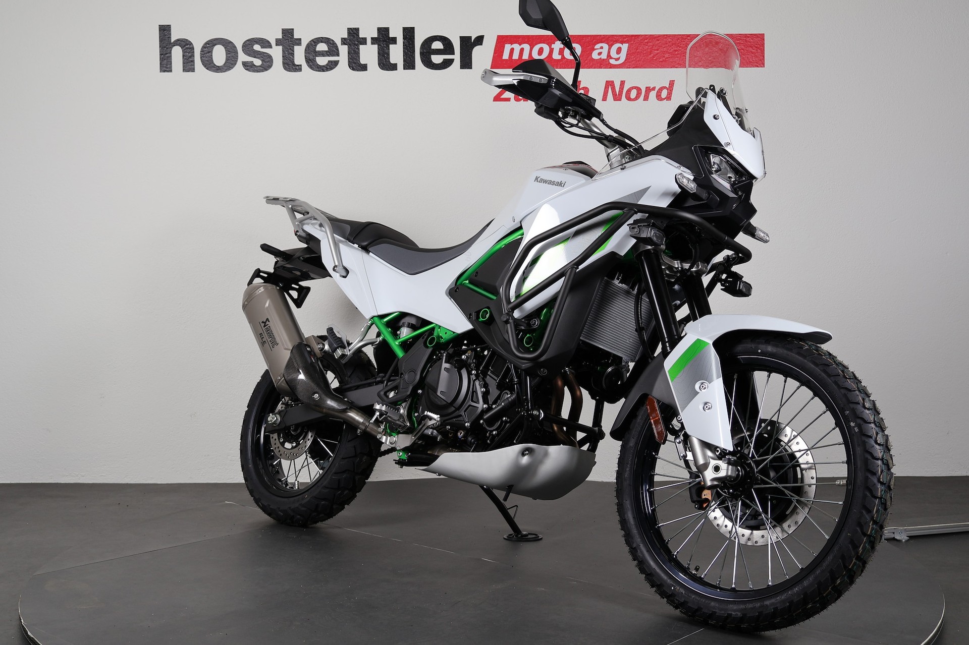KAWASAKI KLE 500 SE