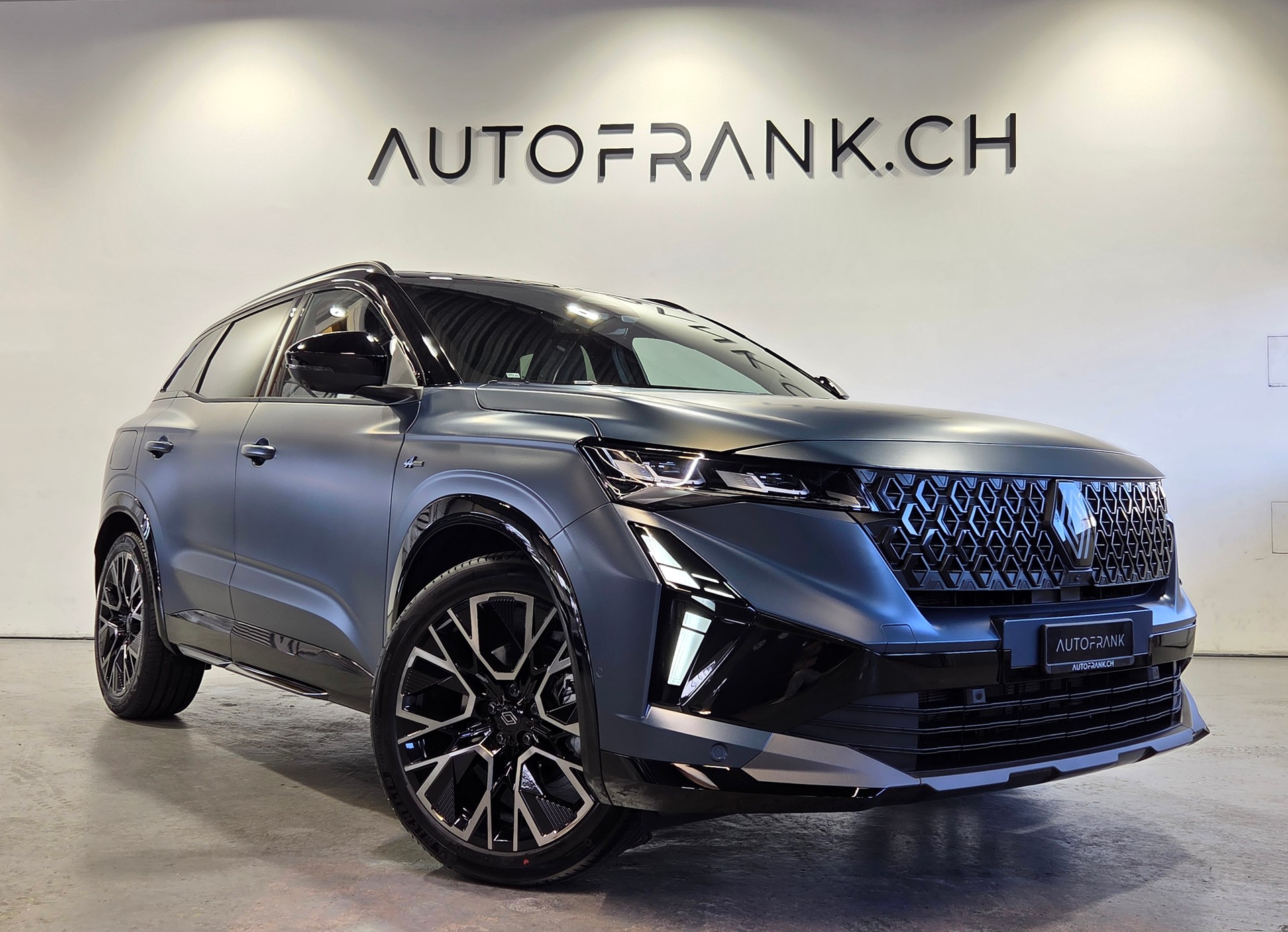 RENAULT Austral 1.2 E-Tech esprit Alpine-image-14