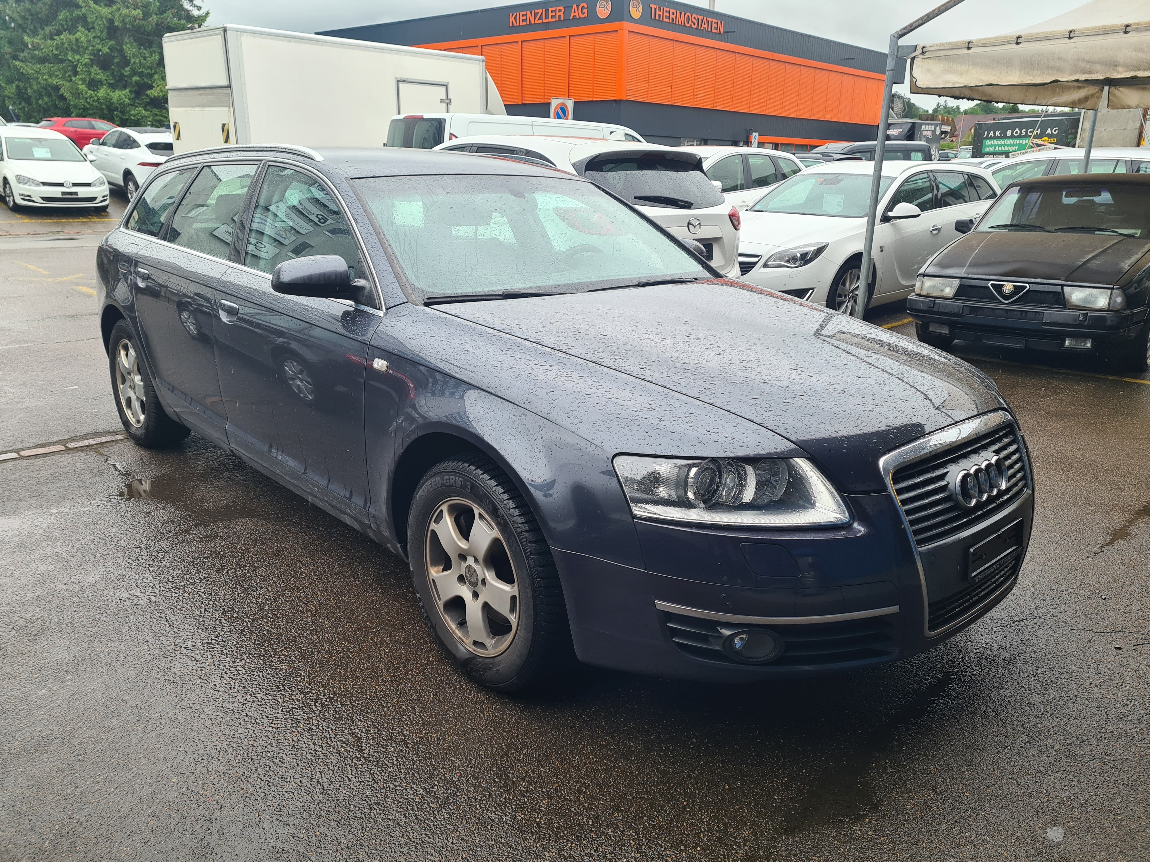 AUDI A6 Avant 2.8 V6 FSI multitronic — slika 1