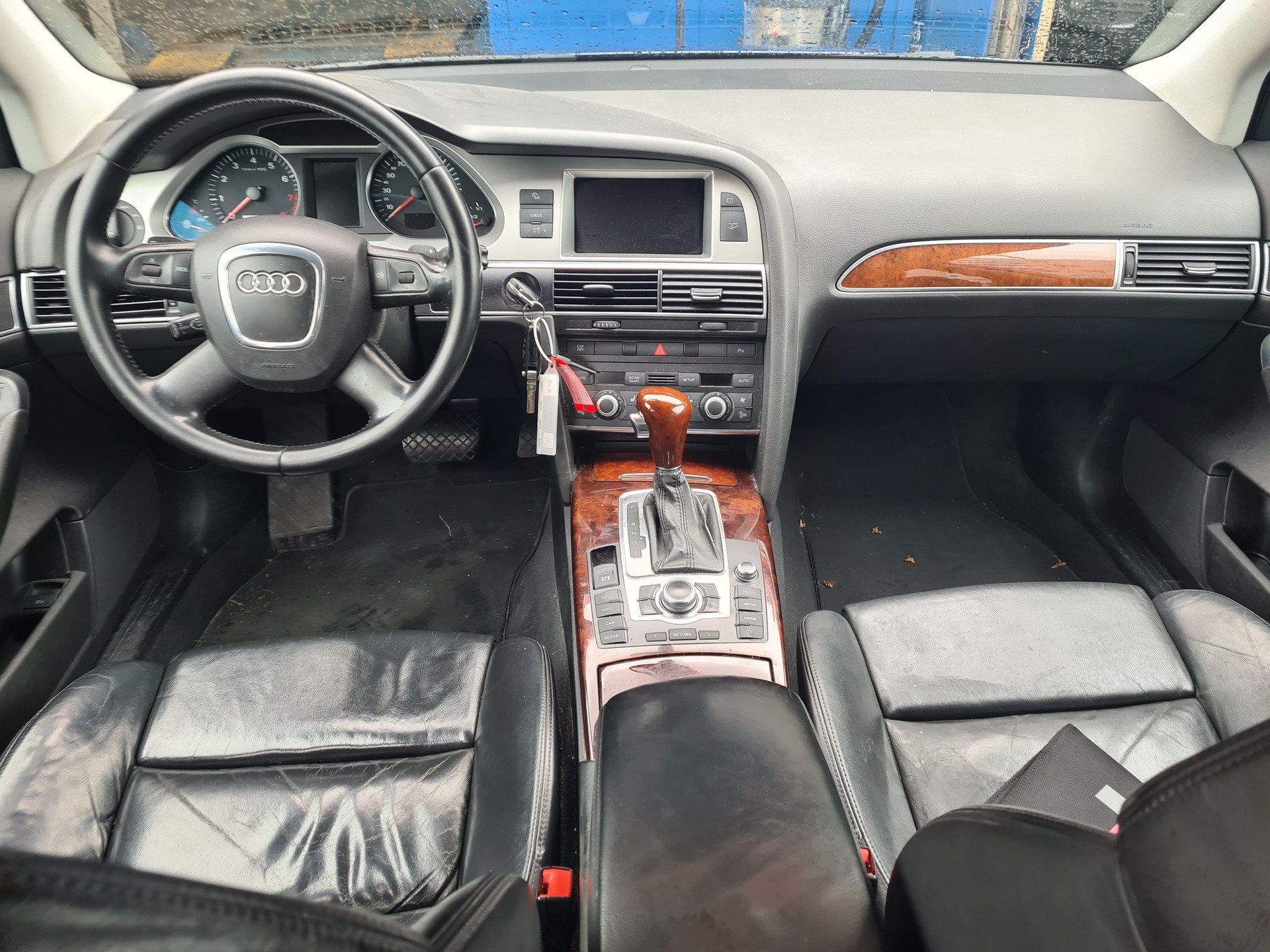 AUDI A6 Avant 2.8 V6 FSI multitronic-image-5
