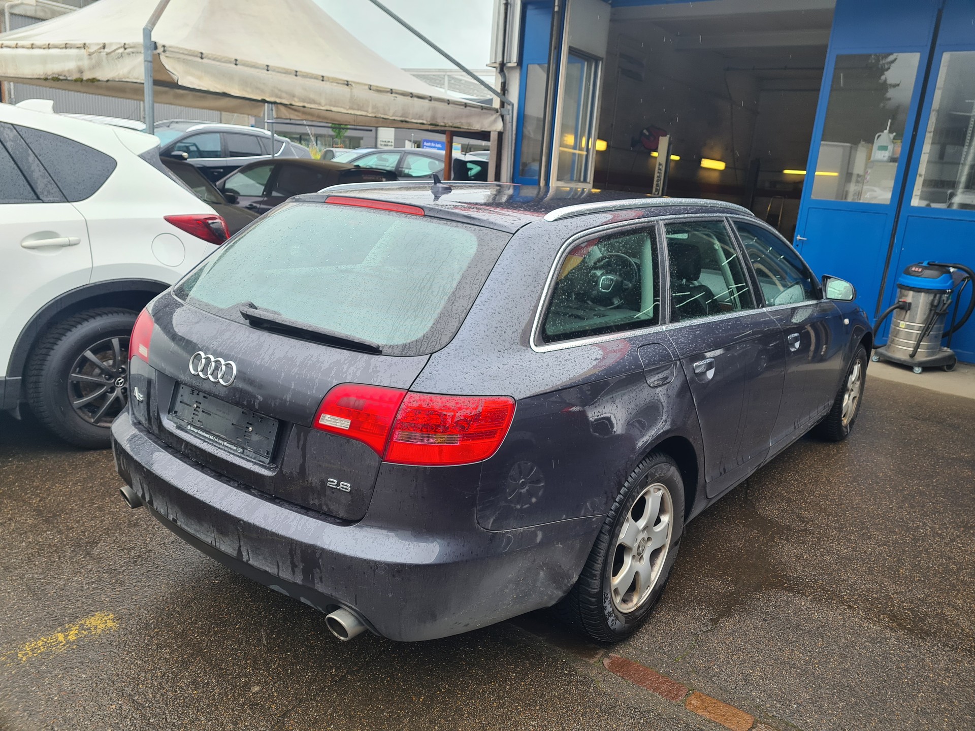 AUDI A6 Avant 2.8 V6 FSI multitronic-image-3