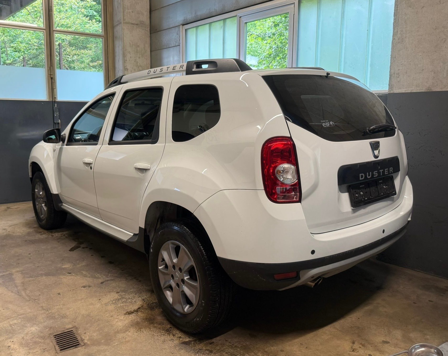 DACIA Duster 1.2 T Ambiance 4x2 //NEU AB MFK!-image-3