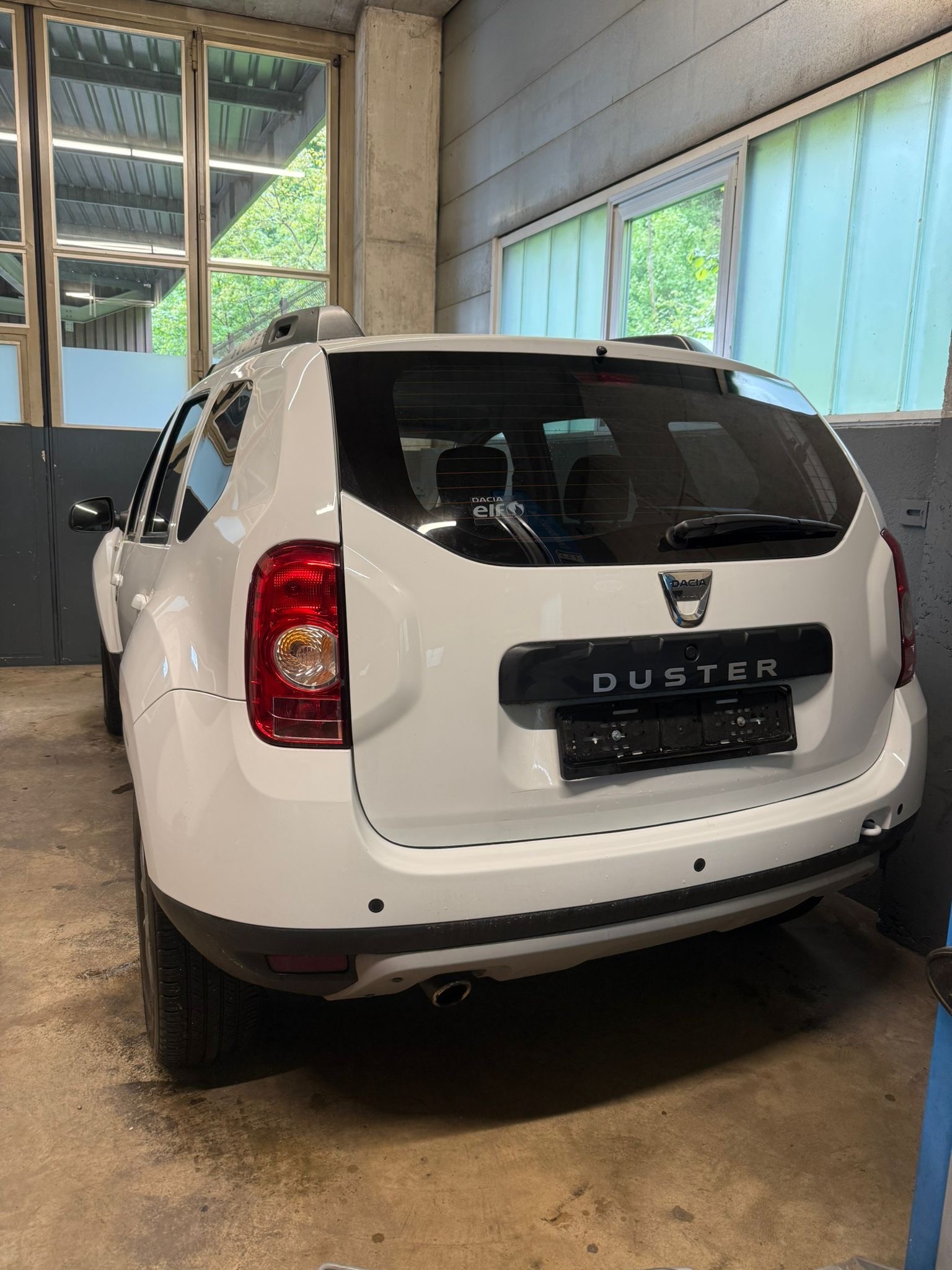 DACIA Duster 1.2 T Ambiance 4x2 //NEU AB MFK!-image-4