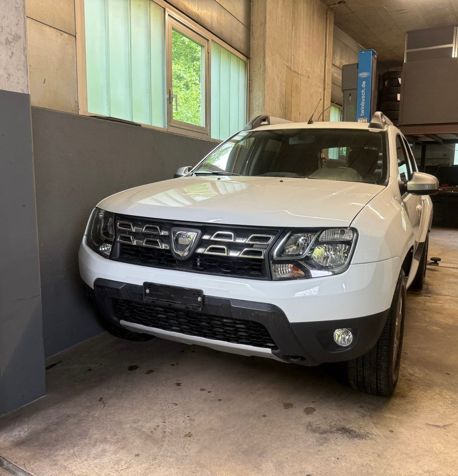 DACIA Duster 1.2 T Ambiance 4x2 //NEU AB MFK!-image-1