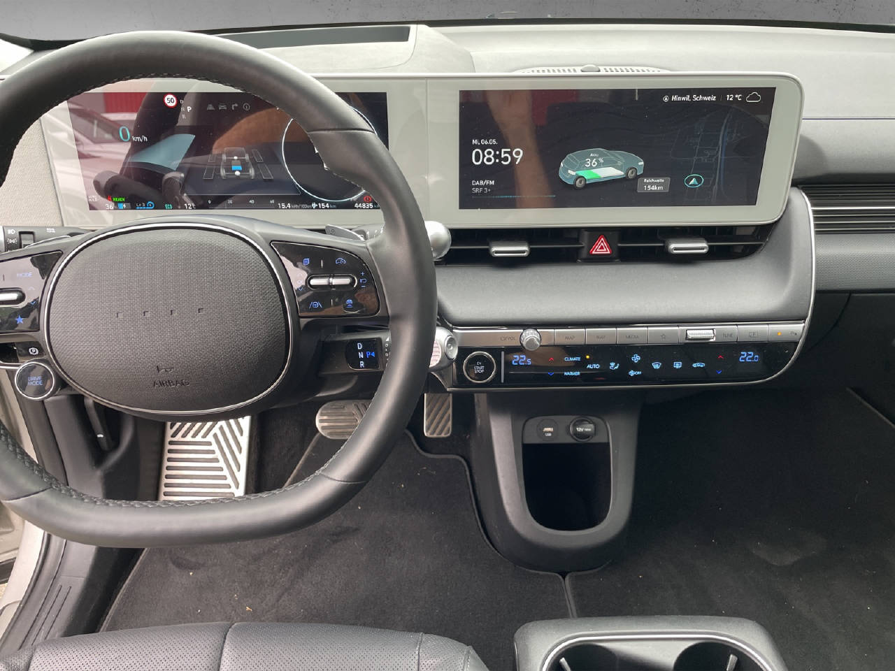 HYUNDAI Ioniq 5 Vertex 4WD LUX,WP,MY21 LUX,WP,MY21-image-7