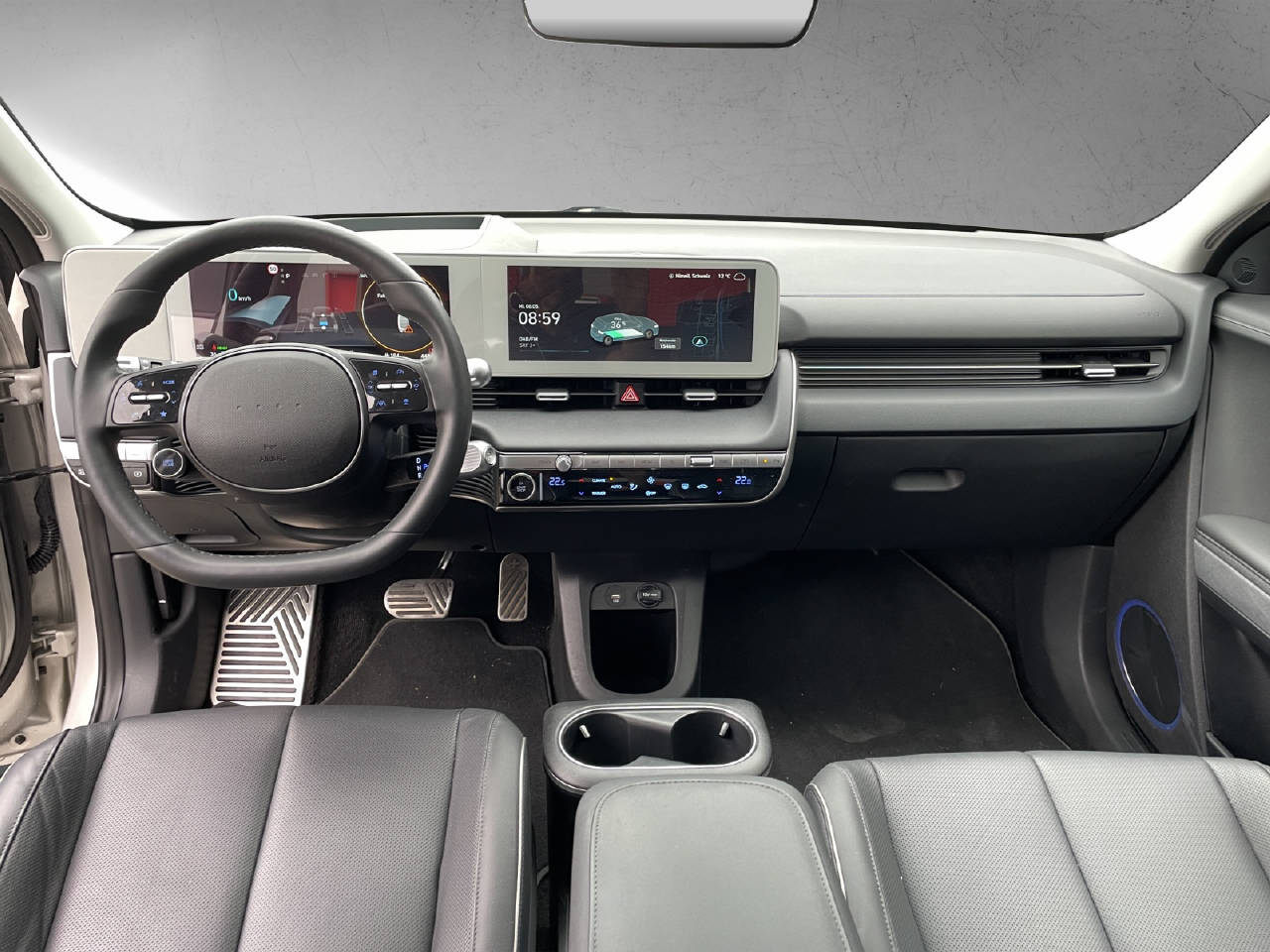 HYUNDAI Ioniq 5 Vertex 4WD LUX,WP,MY21 LUX,WP,MY21-image-9