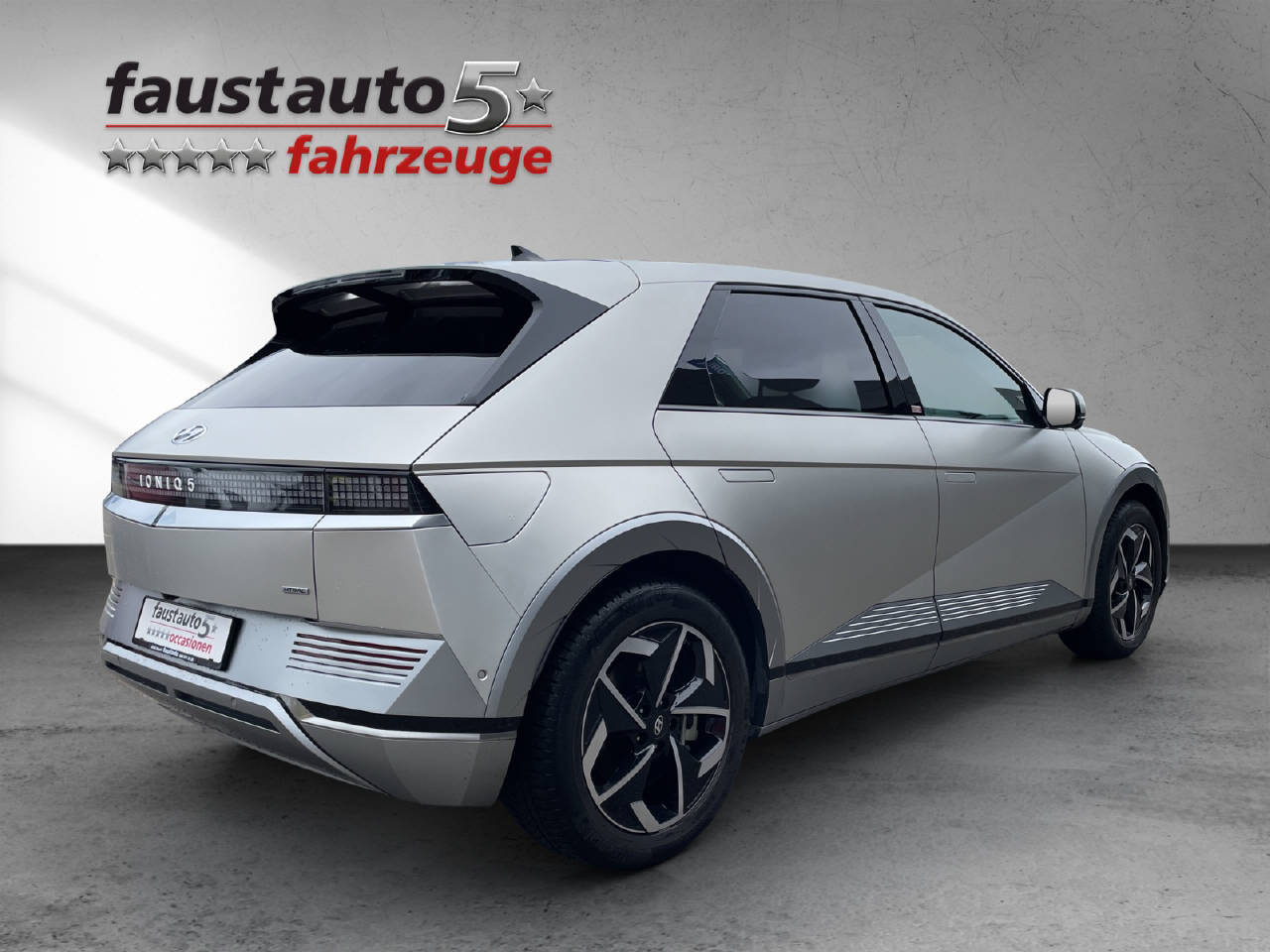 HYUNDAI Ioniq 5 Vertex 4WD LUX,WP,MY21 LUX,WP,MY21-image-12
