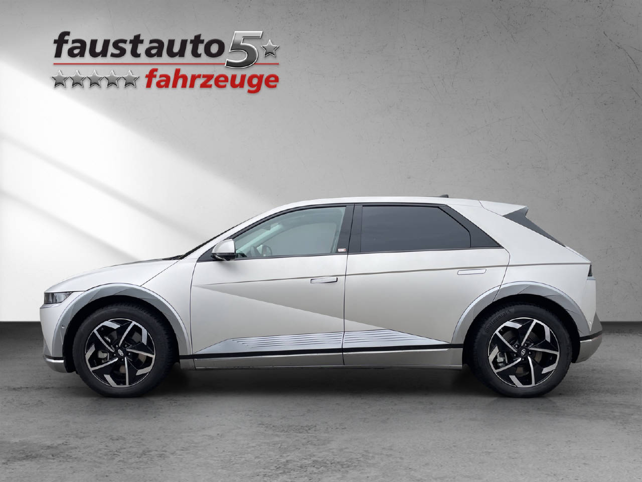 HYUNDAI Ioniq 5 Vertex 4WD LUX,WP,MY21 LUX,WP,MY21-image-4