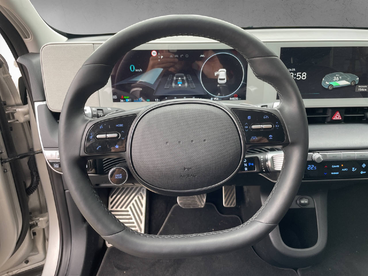 HYUNDAI Ioniq 5 Vertex 4WD LUX,WP,MY21 LUX,WP,MY21-image-6