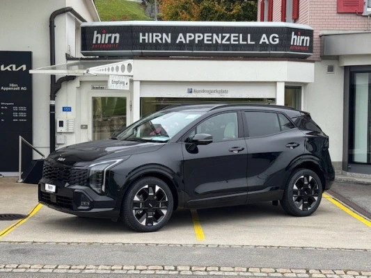 KIA Sportage 1.6 T-GDi GT-Line-image-0