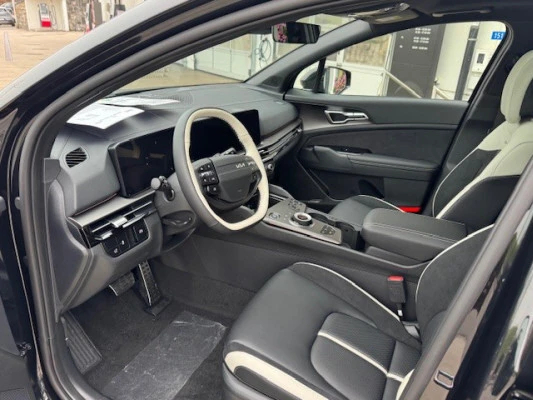 KIA Sportage 1.6 T-GDi GT-Line-image-4