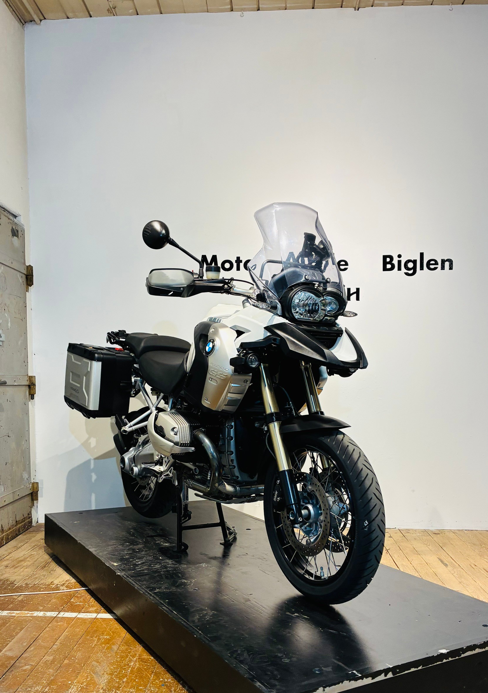 BMW R 1200 GS ABS 15 Jahre 4-Ventil