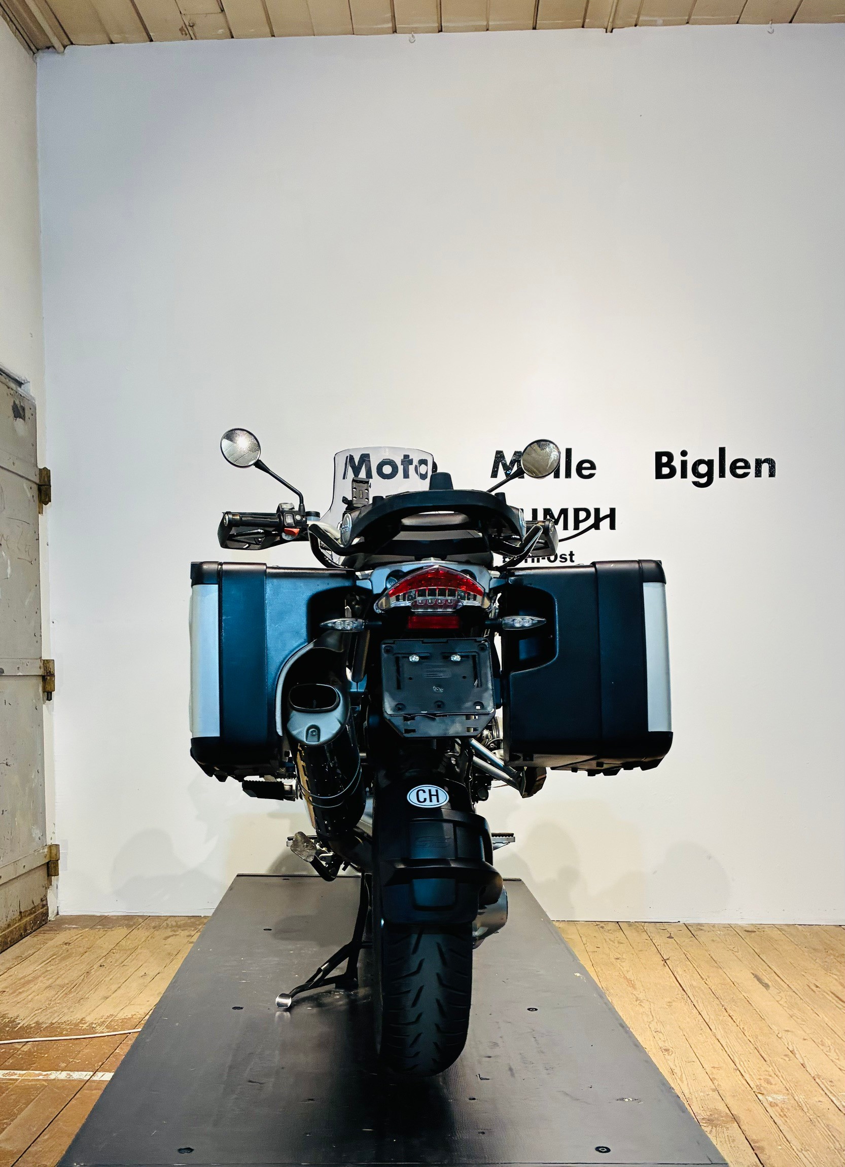 BMW R 1200 GS ABS 15 Jahre 4-Ventil-image-5