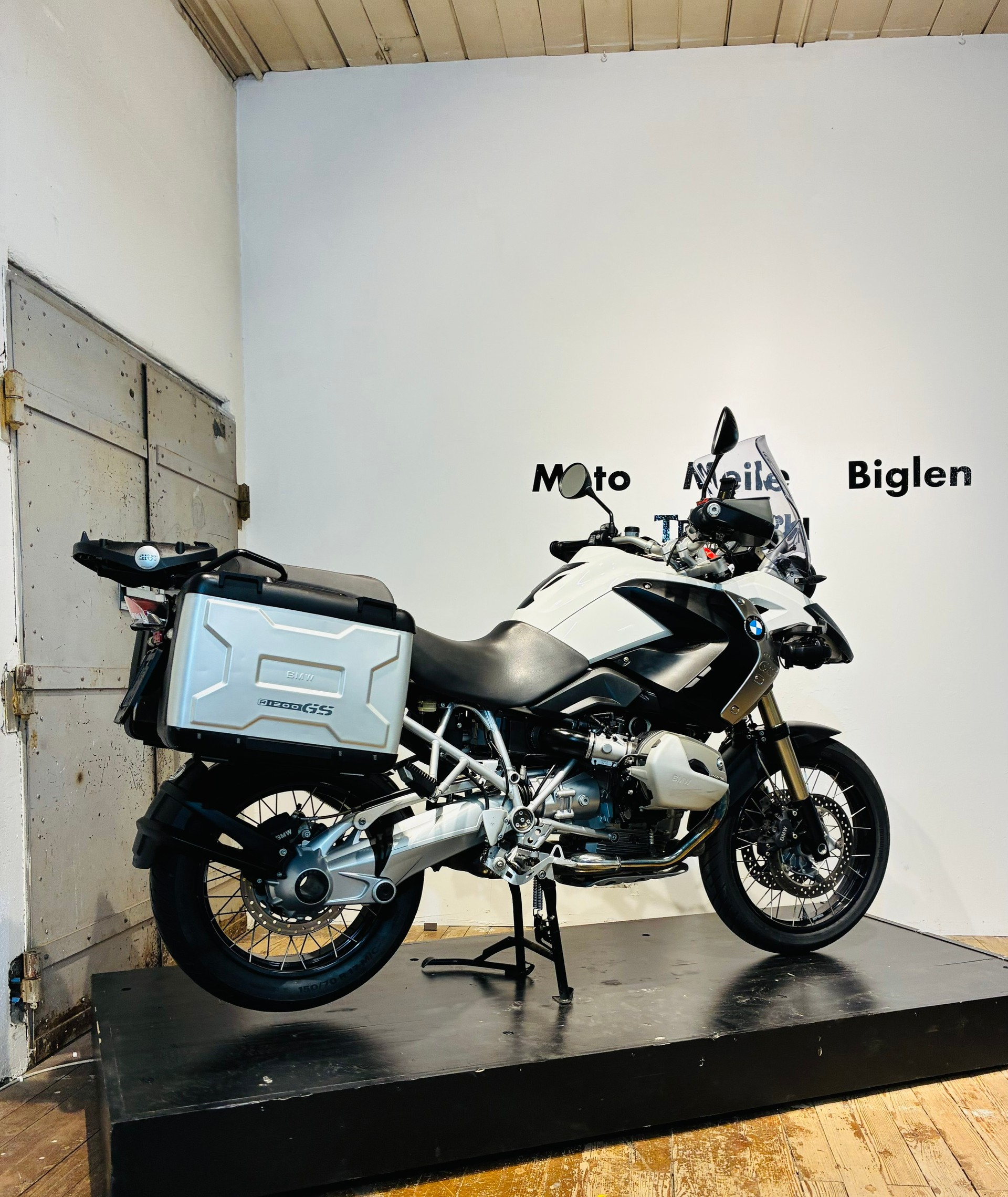 BMW R 1200 GS ABS 15 Jahre 4-Ventil-image-4