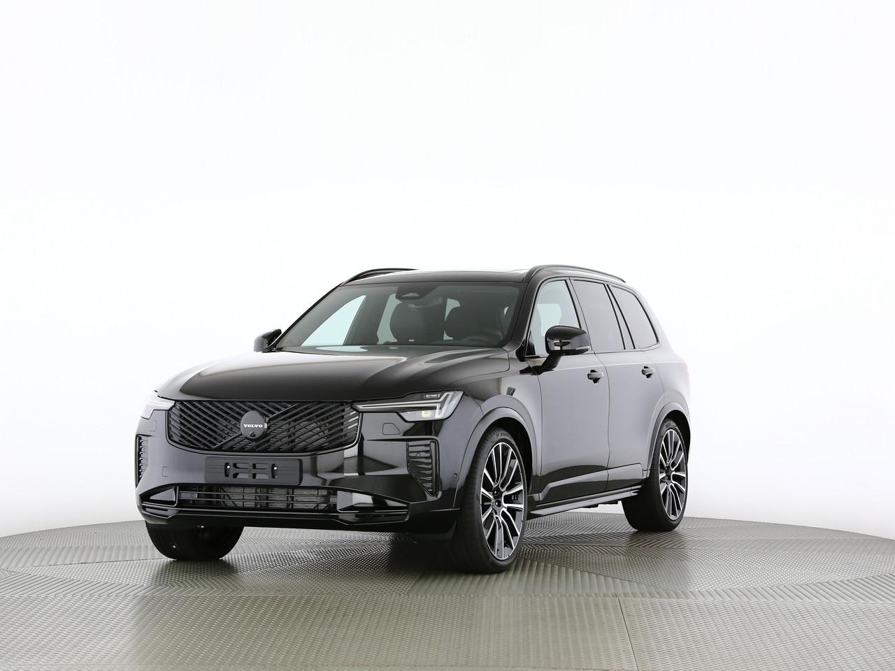 VOLVO XC90 2.0 B5 MH Black Edition AWD